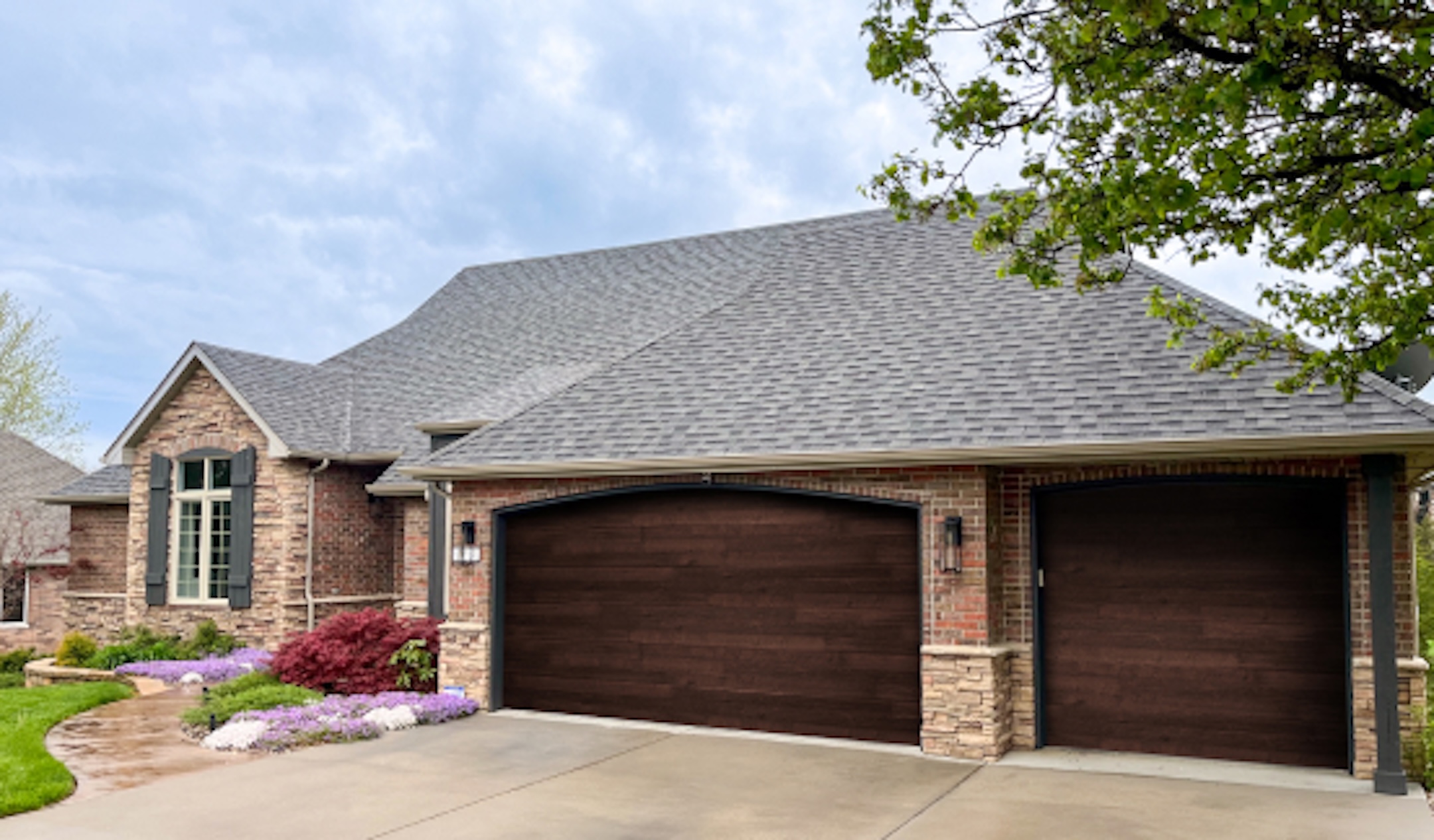 Raynor garage doors
