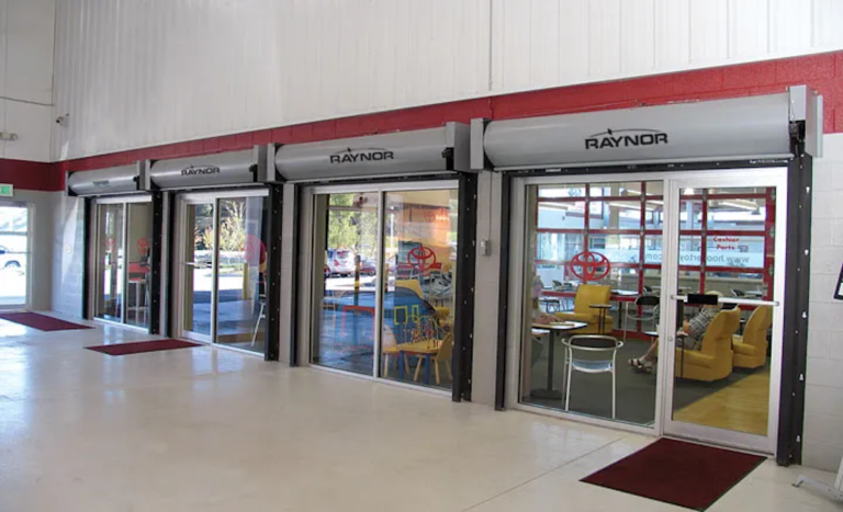 Raynor Garage door