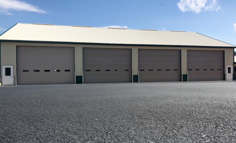 Raynor Garage door