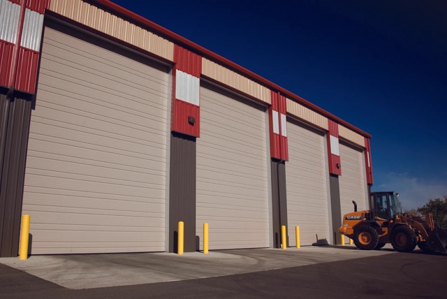 Haas garage doors