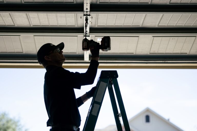 Cedar Park garage repair