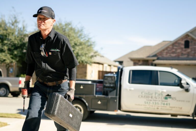 Cedar Park repair tech
