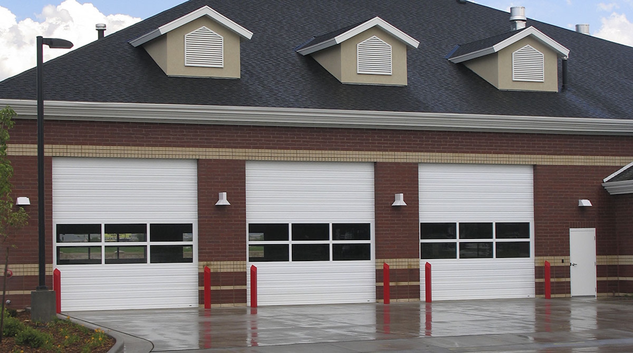 Martin garage doors