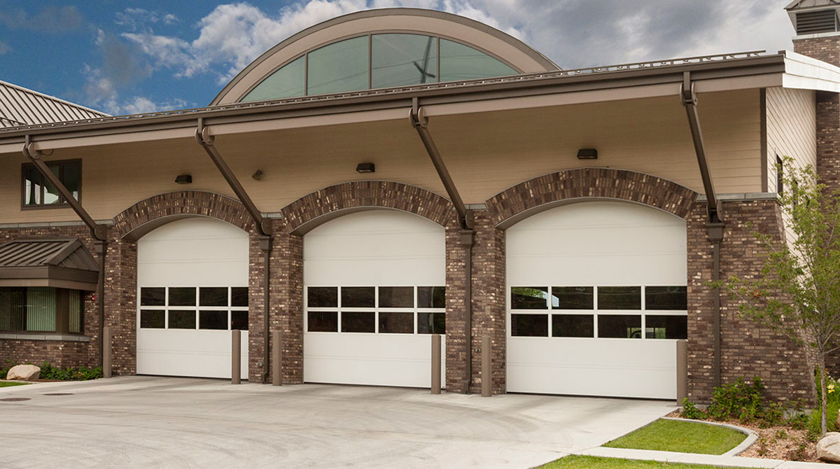 commercial doors
