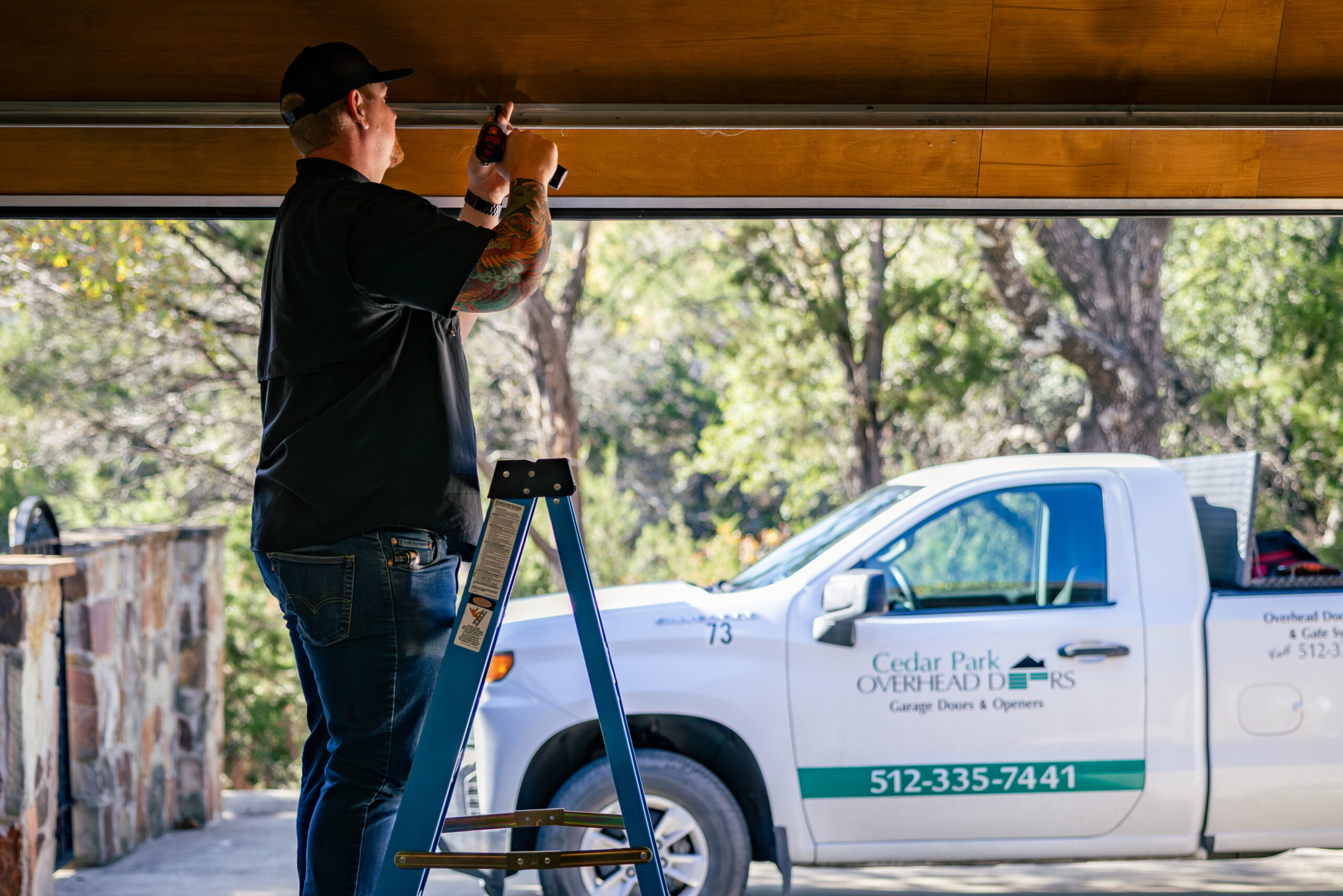 garage repair