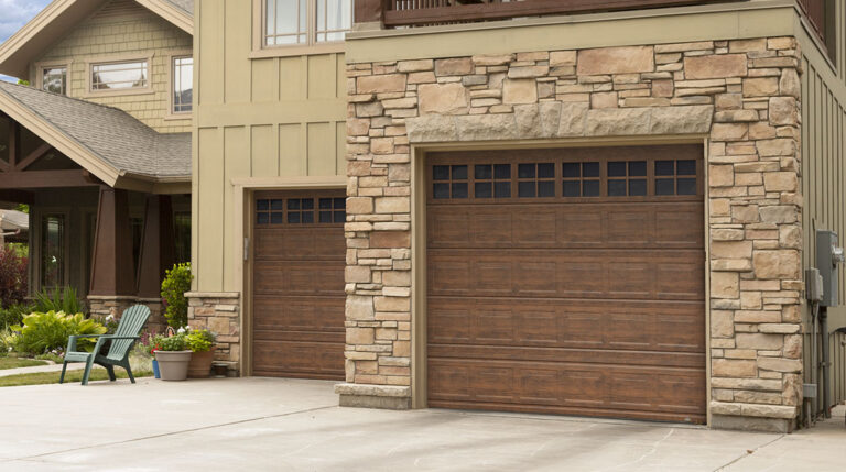 cornerstone garage doors