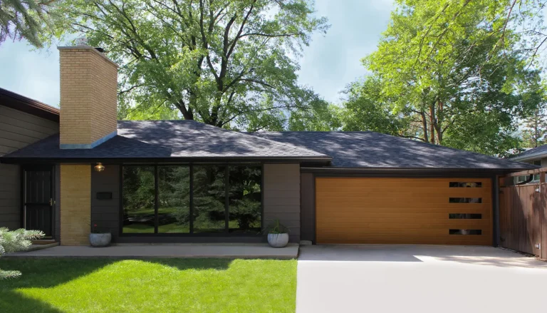 canyon ridge modern