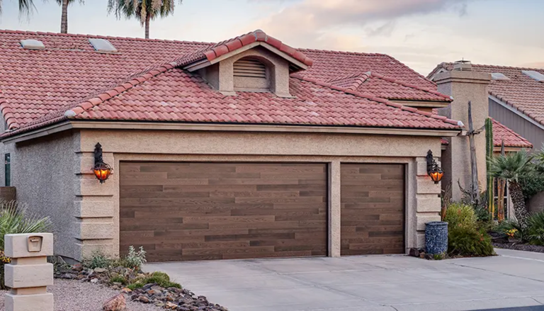 clopay garage door