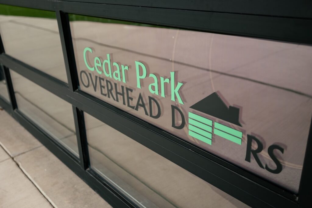 Cedar park logo