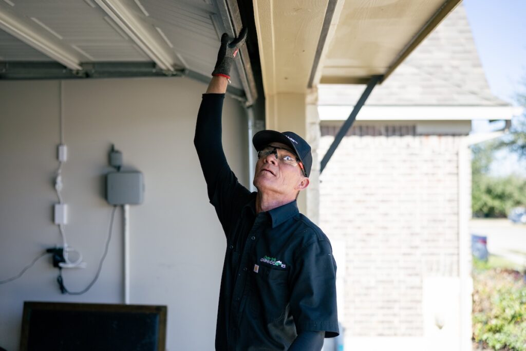 Cedar park worker